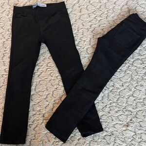 Old Navy Kids Black Jeans